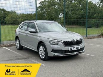 Skoda Kamiq 1.0 TSI SE Euro 6 (s/s) 5dr