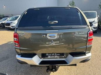 Mitsubishi L200 2.4 DI-D DC Barbarian Auto 4WD Euro 6 4dr