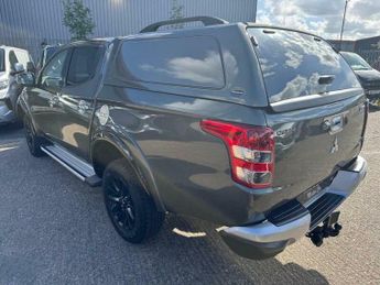 Mitsubishi L200 2.4 DI-D DC Barbarian Auto 4WD Euro 6 4dr