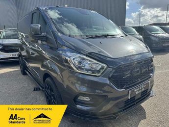 Ford Transit 2.0 280 EcoBlue Limited L1 H1 Euro 6 5dr