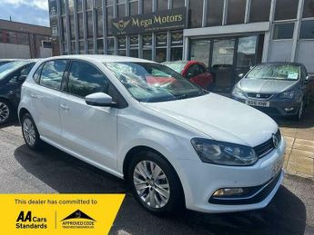 Volkswagen Polo 1.0 BlueMotion Tech SE Euro 6 (s/s) 5dr