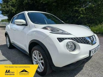 Nissan Juke 1.5 dCi Acenta Euro 6 (s/s) 5dr
