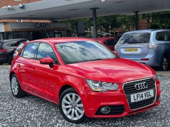 Audi A1 1.4 TFSI Sport Sportback S Tronic Euro 5 (s/s) 5dr