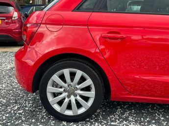Audi A1 1.4 TFSI Sport Sportback S Tronic Euro 5 (s/s) 5dr