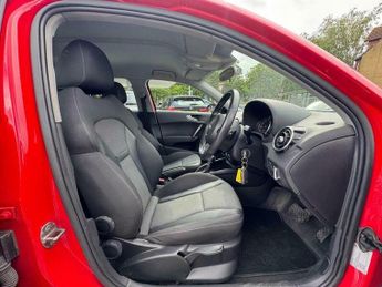 Audi A1 1.4 TFSI Sport Sportback S Tronic Euro 5 (s/s) 5dr