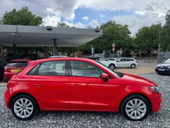 Audi A1 1.4 TFSI Sport Sportback S Tronic Euro 5 (s/s) 5dr