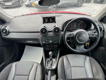 Audi A1 1.4 TFSI Sport Sportback S Tronic Euro 5 (s/s) 5dr