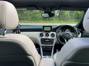 Mercedes-Benz A Class 1.5 A180 CDI Sport Edition 7G-DCT Euro 5 (s/s) 5dr