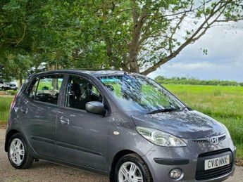 Hyundai I10 1.2 Style Euro 4 5dr