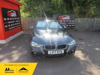 BMW 320 320d M SPORT