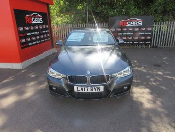 BMW 3 SERIES 320d M SPORT
