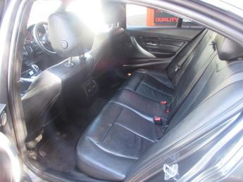 BMW 3 SERIES 320d M SPORT