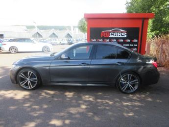 BMW 3 SERIES 320d M SPORT