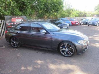 BMW 3 SERIES 320d M SPORT