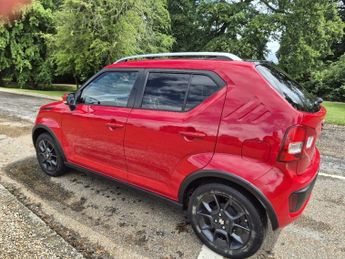 Suzuki Ignis SZ5 SHVS