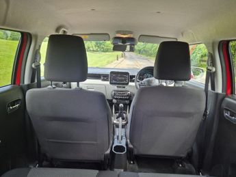 Suzuki Ignis SZ5 SHVS