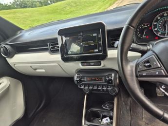Suzuki Ignis SZ5 SHVS