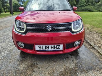Suzuki Ignis SZ5 SHVS