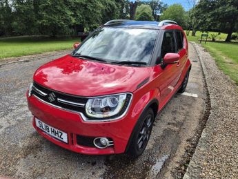 Suzuki Ignis SZ5 SHVS