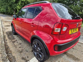 Suzuki Ignis SZ5 SHVS