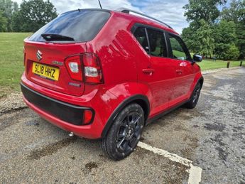 Suzuki Ignis SZ5 SHVS