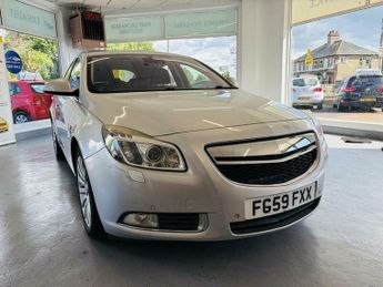 Vauxhall Insignia 2.0 CDTi Elite Nav Euro 5 5dr