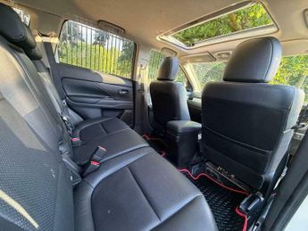 Mitsubishi Outlander 2.0h 12kWh GX4h CVT 4WD Euro 5 (s/s) 5dr