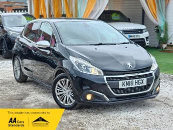 Peugeot 208 1.2 PureTech Allure Euro 6 (s/s) 5dr