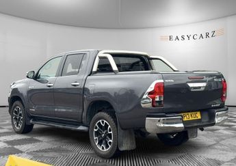 Toyota Hilux INVINCIBLE X 4WD D-4D DCB