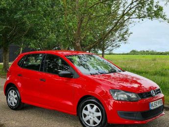Volkswagen Polo 1.2 S Euro 5 5dr