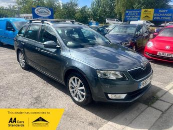 Skoda Octavia SE L TDI