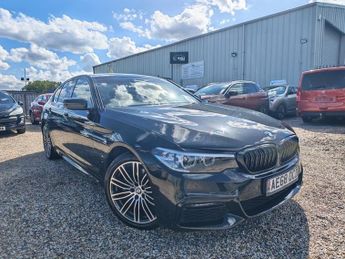 BMW 530 530E M SPORT