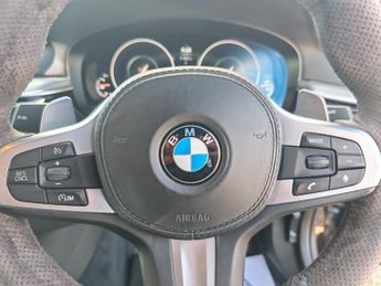 BMW 5 SERIES 530E M SPORT