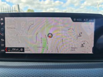 BMW 5 SERIES 530E M SPORT