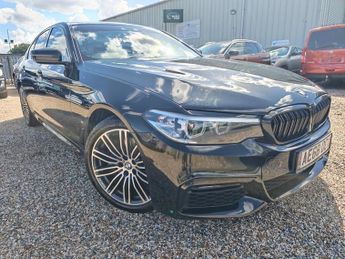 BMW 5 SERIES 530E M SPORT