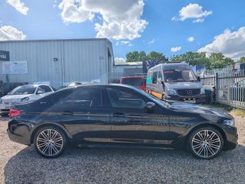 BMW 5 SERIES 530E M SPORT