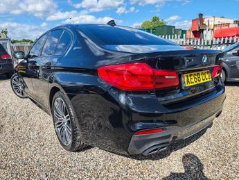 BMW 5 SERIES 530E M SPORT