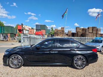 BMW 5 SERIES 530E M SPORT