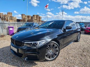 BMW 5 SERIES 530E M SPORT