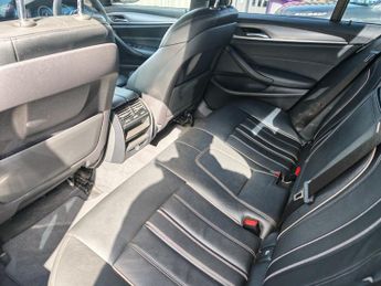 BMW 5 SERIES 530E M SPORT