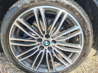 BMW 5 SERIES 530E M SPORT