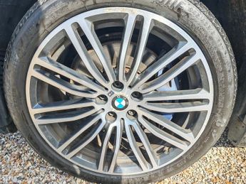 BMW 5 SERIES 530E M SPORT