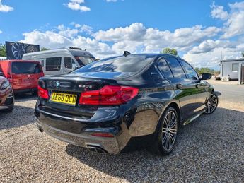 BMW 5 SERIES 530E M SPORT