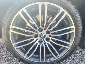 BMW 5 SERIES 530E M SPORT