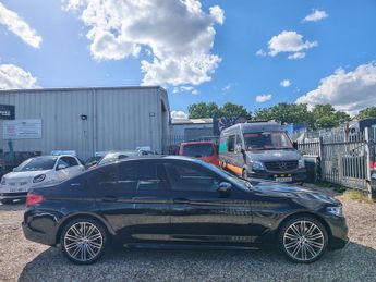 BMW 5 SERIES 530E M SPORT