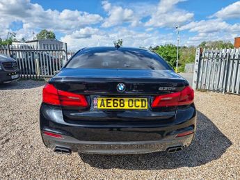 BMW 5 SERIES 530E M SPORT