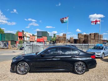 BMW 5 SERIES 530E M SPORT