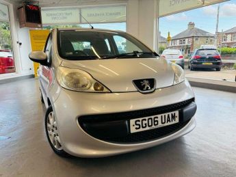 Peugeot 107 1.0 12V Urban Euro 4 3dr