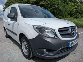 Mercedes G Class 1.5 109 CDI Pure L2 Euro 6 5dr