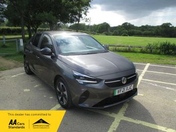Vauxhall Corsa SE NAV
